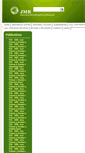Mobile Screenshot of jmrpublication.org